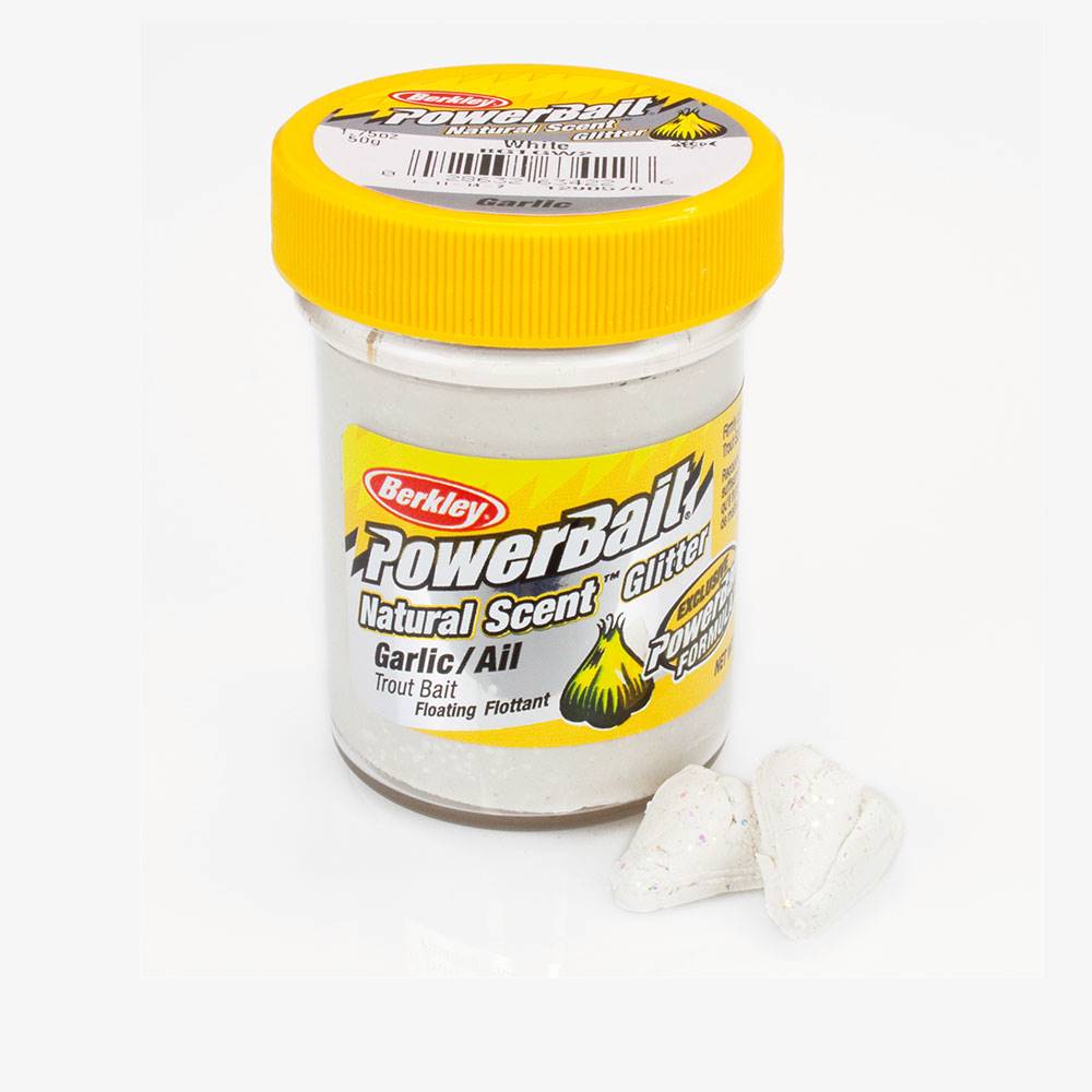 Berkley PowerBait Natural Glitter Trout Bait